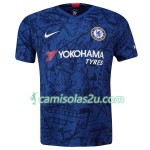 Camisolas de Futebol Chelsea Equipamento Principal 2019/20 Manga Curta